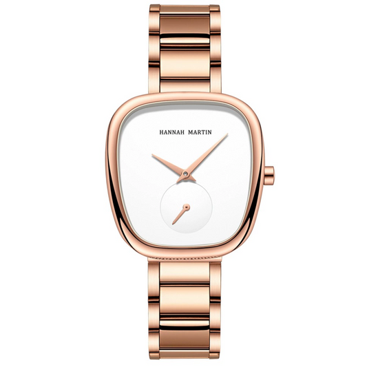 Reloj Femenino Hannah Modern Square